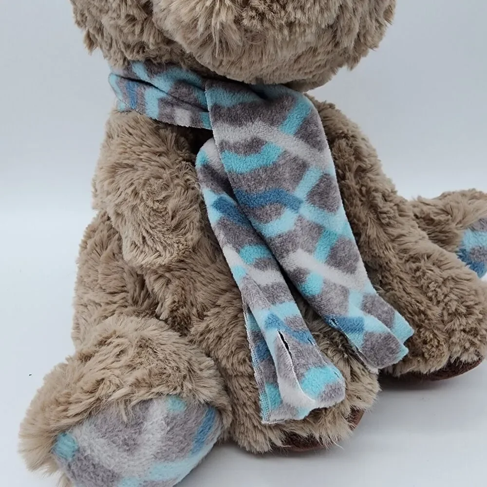 St Jude Gentle Treasures Dog Plush 12